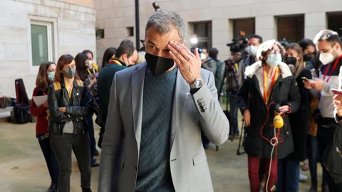 El ex diputado regional de Ciudadanos Toni Cantó