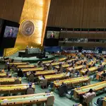  La ONU suspende a Rusia del Consejo de Derechos Humanos por las atrocidades cometidas en Ucrania 