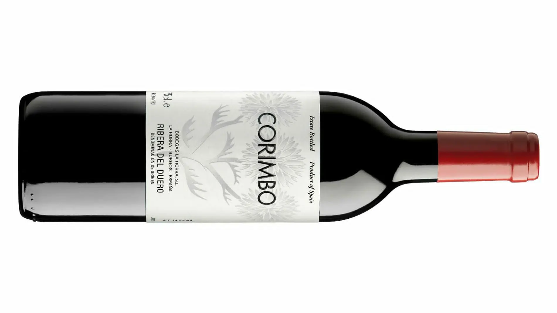Bodegas: La Horra.Nombre: Corimbo 2016.D.O: Ribera del Duero.