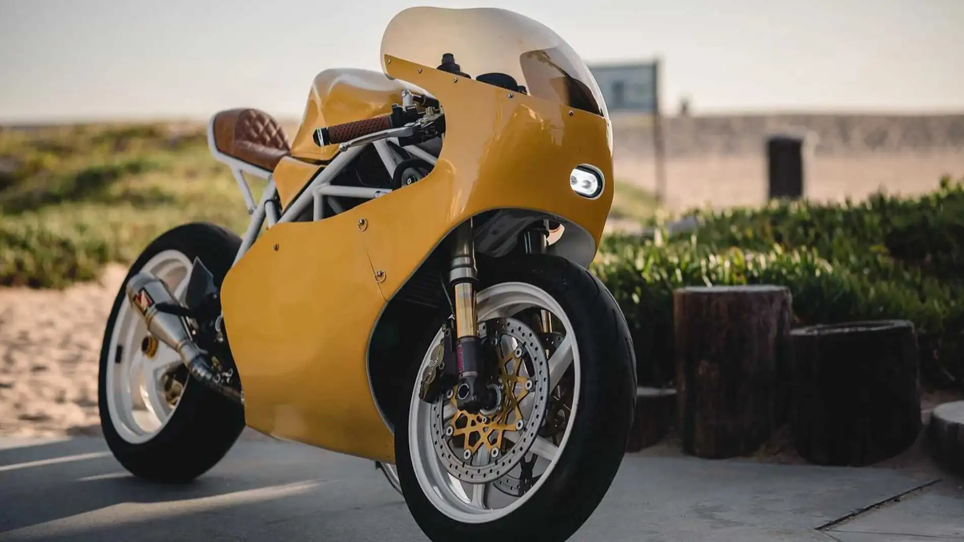 Ducati 998 UpCycle