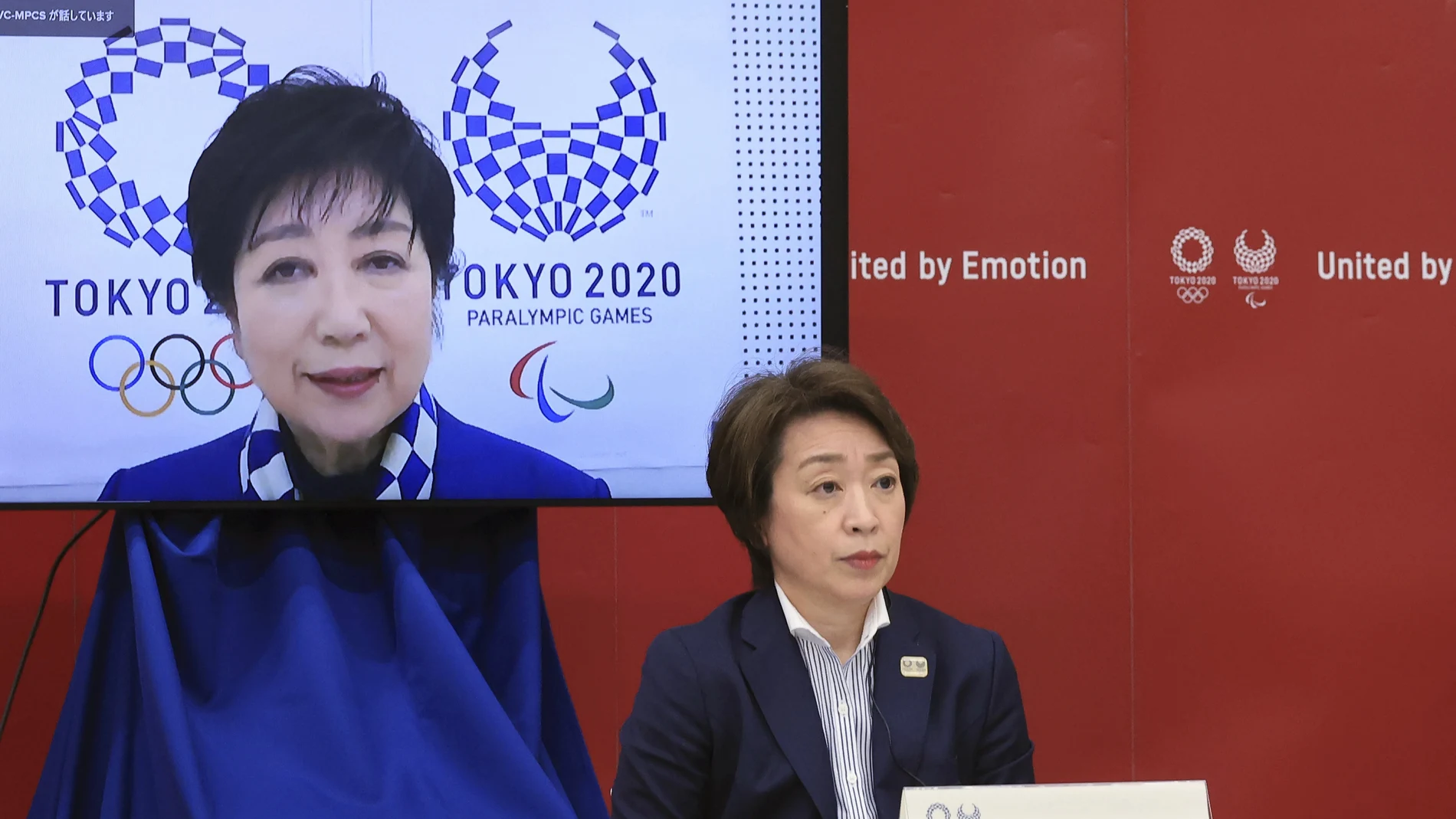 Seiko Hashimoto, presidenta del Comité Organizador de Tokio 2021