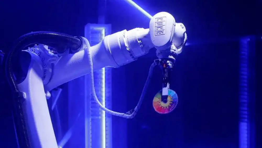 Un robot aspira a ser el nuevo David Guetta