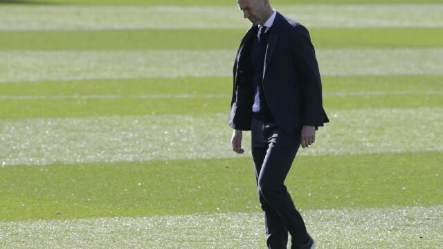 Zinedine Zidane