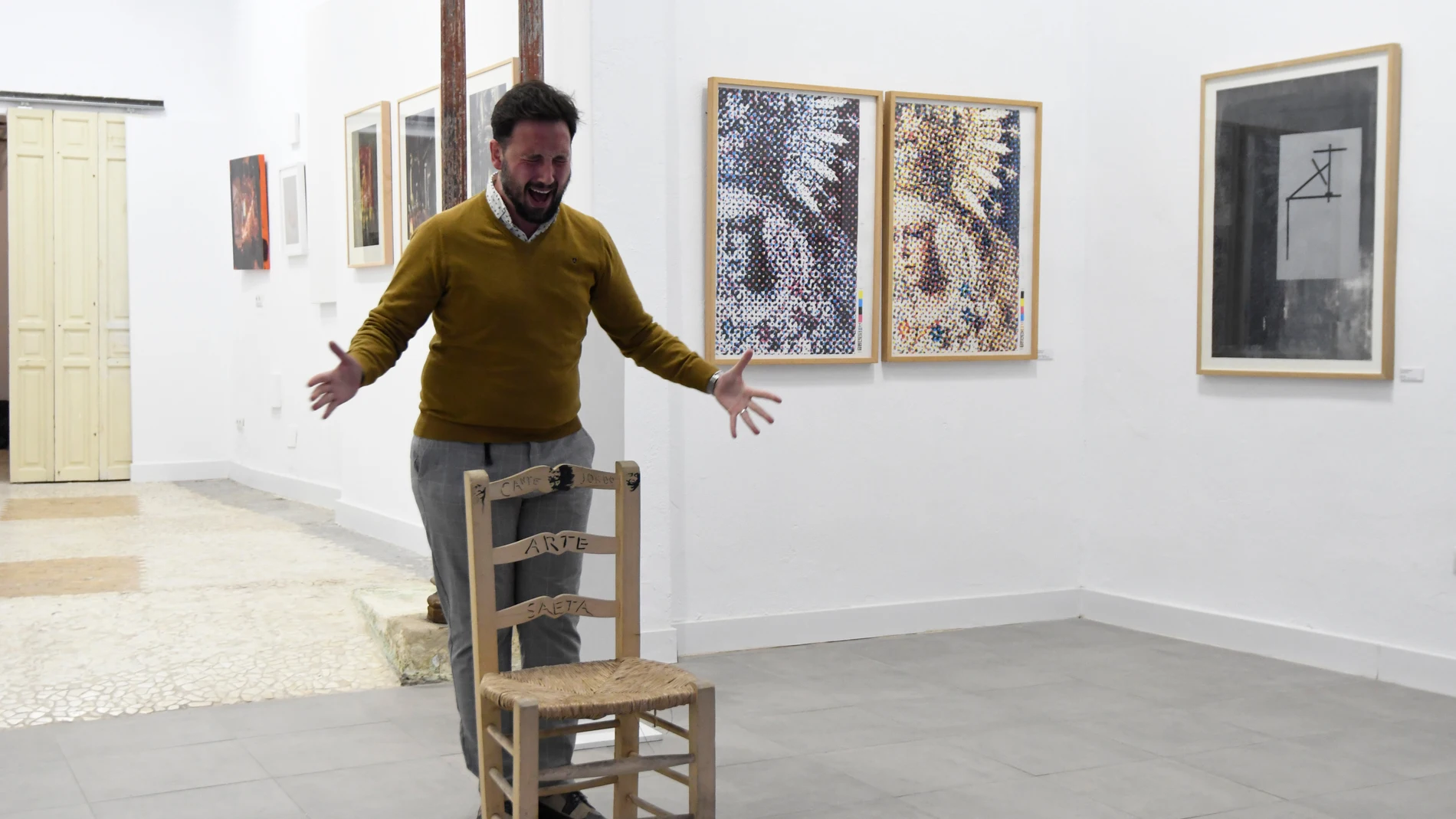 GALERÍA ARTE MAGASÉ SEVILLA
