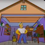 La casa Simpson esconde todavía algunos secretos