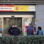Oficinas de empleo en Madrid