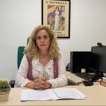 La portavoz de Adelante Málaga en el Ayuntamiento de la capital, Remedios Ramos