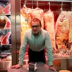 Paco García dueño del restaurante Ponzano