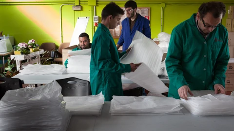 Centro Especial de Empleo de Soria