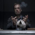 Bob Odenkirk en "Nadie", de Ilya Naishuller