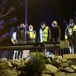  Fallecen un peatón arrollado por una moto y el motorista, a su vez, por un vehículo en Palencia