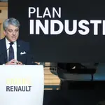  Pese a la crisis, Renault aumenta sus ingresos un 12,3% hasta septiembre 