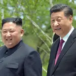  Corea del Norte cumple su amenaza contra Biden y lanza dos misiles