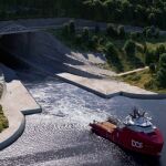 El túnel, de 1,6 kilómetros de largo y 36 metros de ancho, comenzará a construirse en 2022