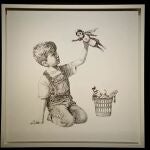 "Game changer", de Banksy