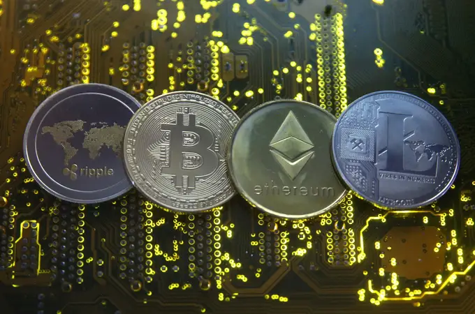Hay vida más allá del Bitcoin: las 10 criptomonedas más valiosas del mundo