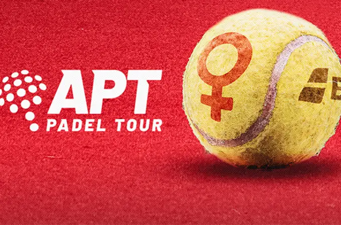 El APT Padel Tour apuesta por el pádel en clave femenina