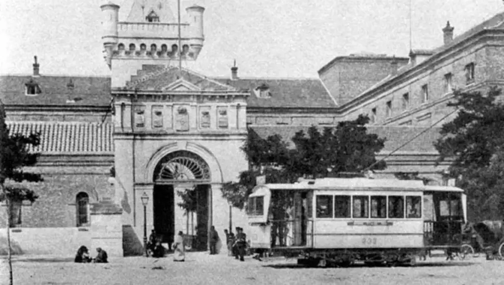 Cárcel Modelo de Madrid
