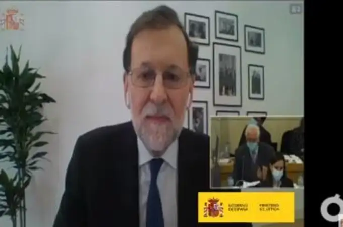 Mariano Rajoy, sobre las acusaciones de Bárcenas: “Es un delirio”