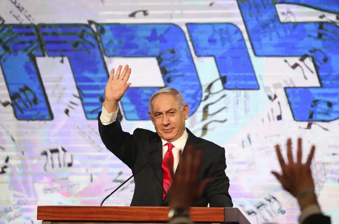 Netanyahu queda en manos de los partidos minoritarios