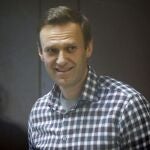 El opositor ruso Alexei Navalni