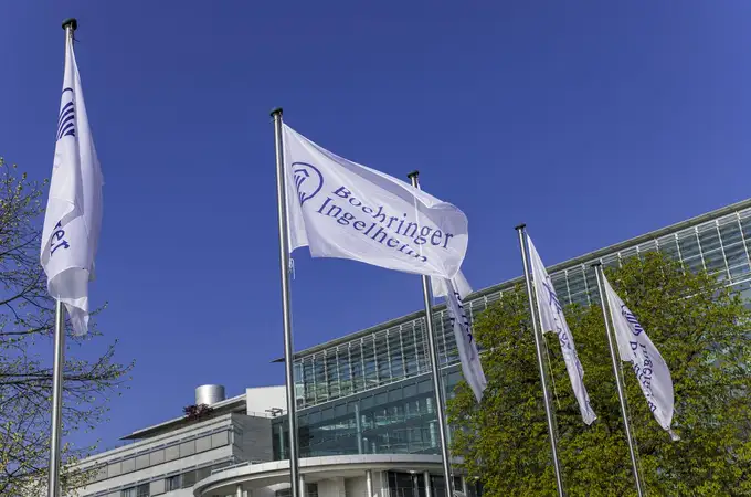 Boehringer Ingelheim muestra un fuerte crecimiento en 2023