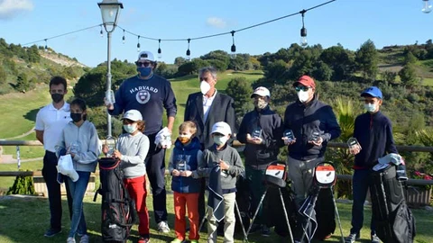 Participantes en el torneo