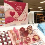 La nueva colección Color Care de Deliplus en el lineal de Mercadona.