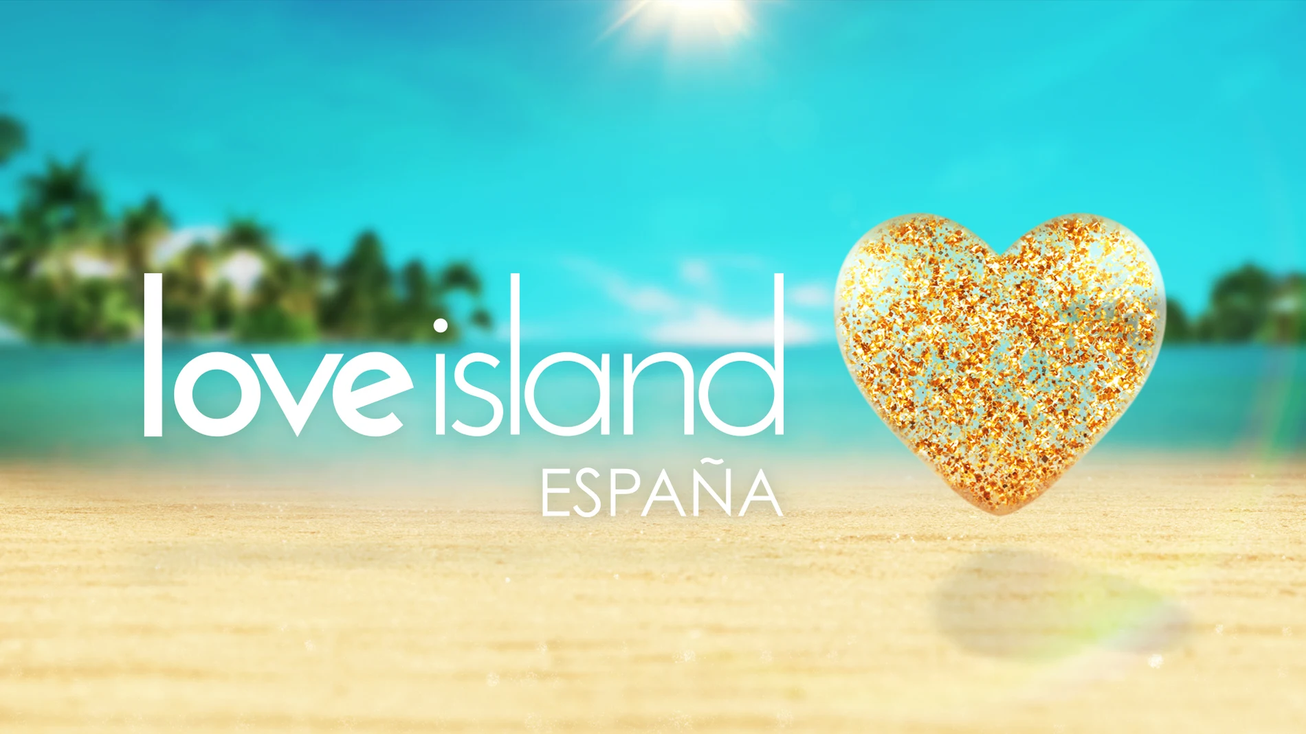 Logo de "Love Island"