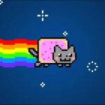 El GIF de Nyan Cat se subastó en Christi´s por 590.000 dólares