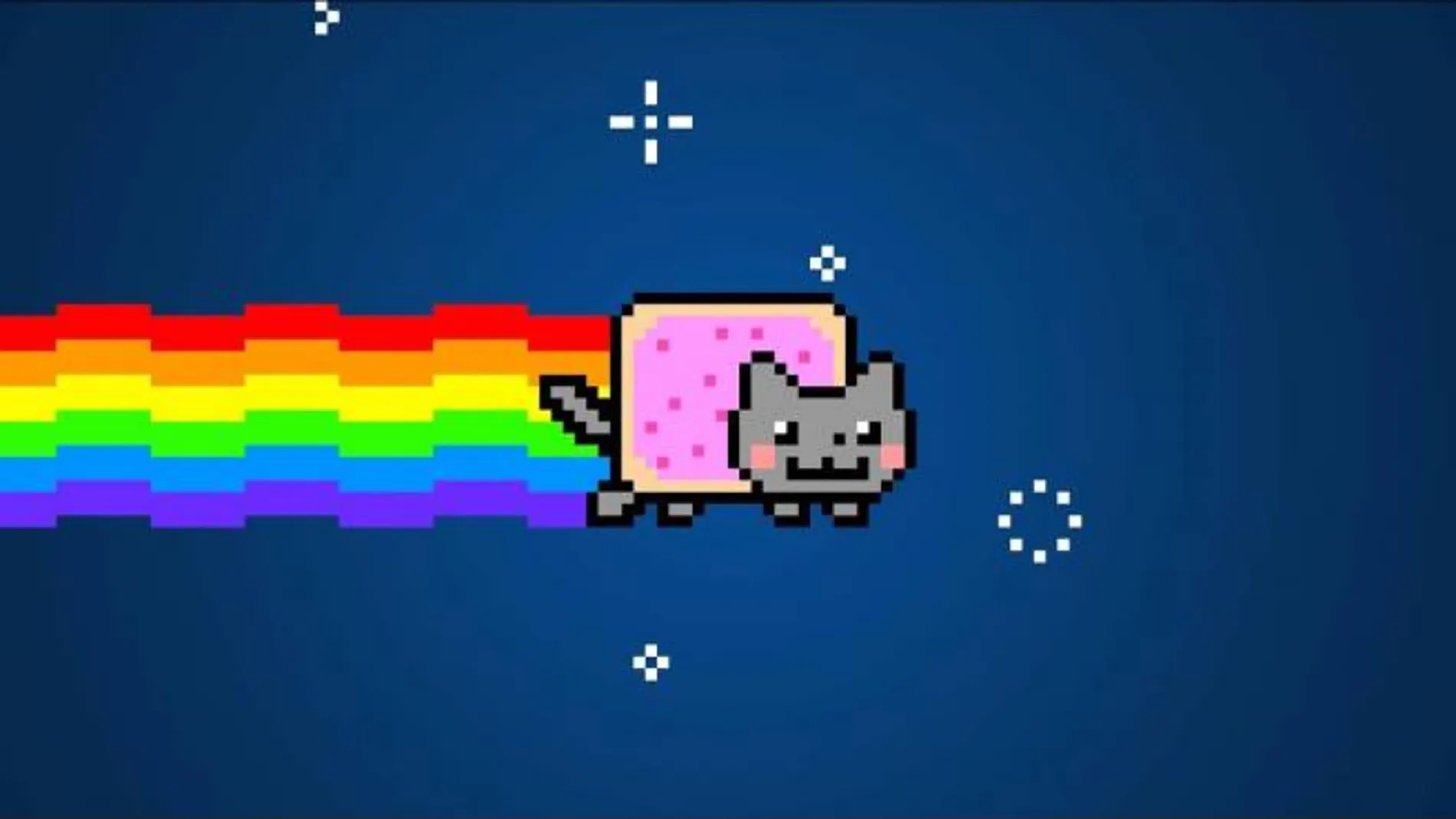 El GIF de Nyan Cat se subastó en Christi´s por 590.000 dólares