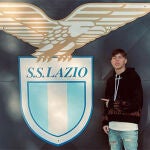Daniel Guerini, jugador de la Lazio fallecido a los 19 años.