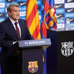  Jaume Guardiola se incorpora al Barça, ¿quiénes son los hombres de Laporta?