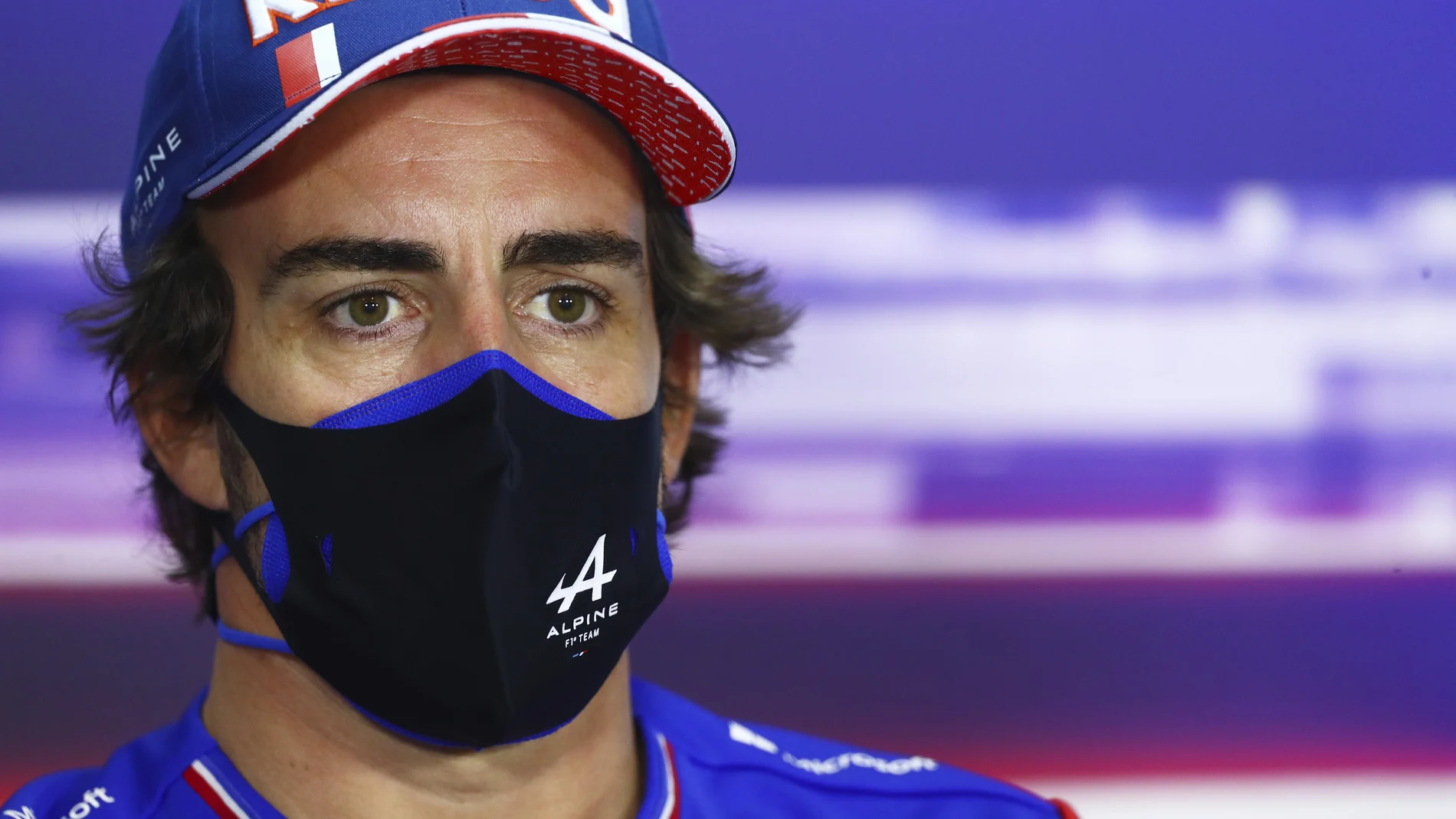 Fernando Alonso ya está listo para empezar la F1