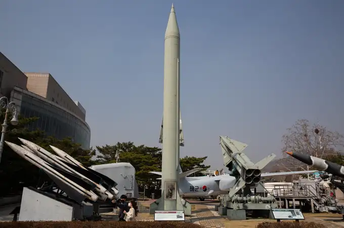 Corea del Norte dispara dos misiles en el Mar de Japón 