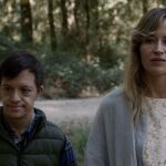 Un fotograma de la nueva película de Xavier Bermúdez, "Olvido y León"