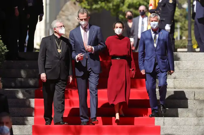 Primera visita de Estado de un Rey de España en Andorra