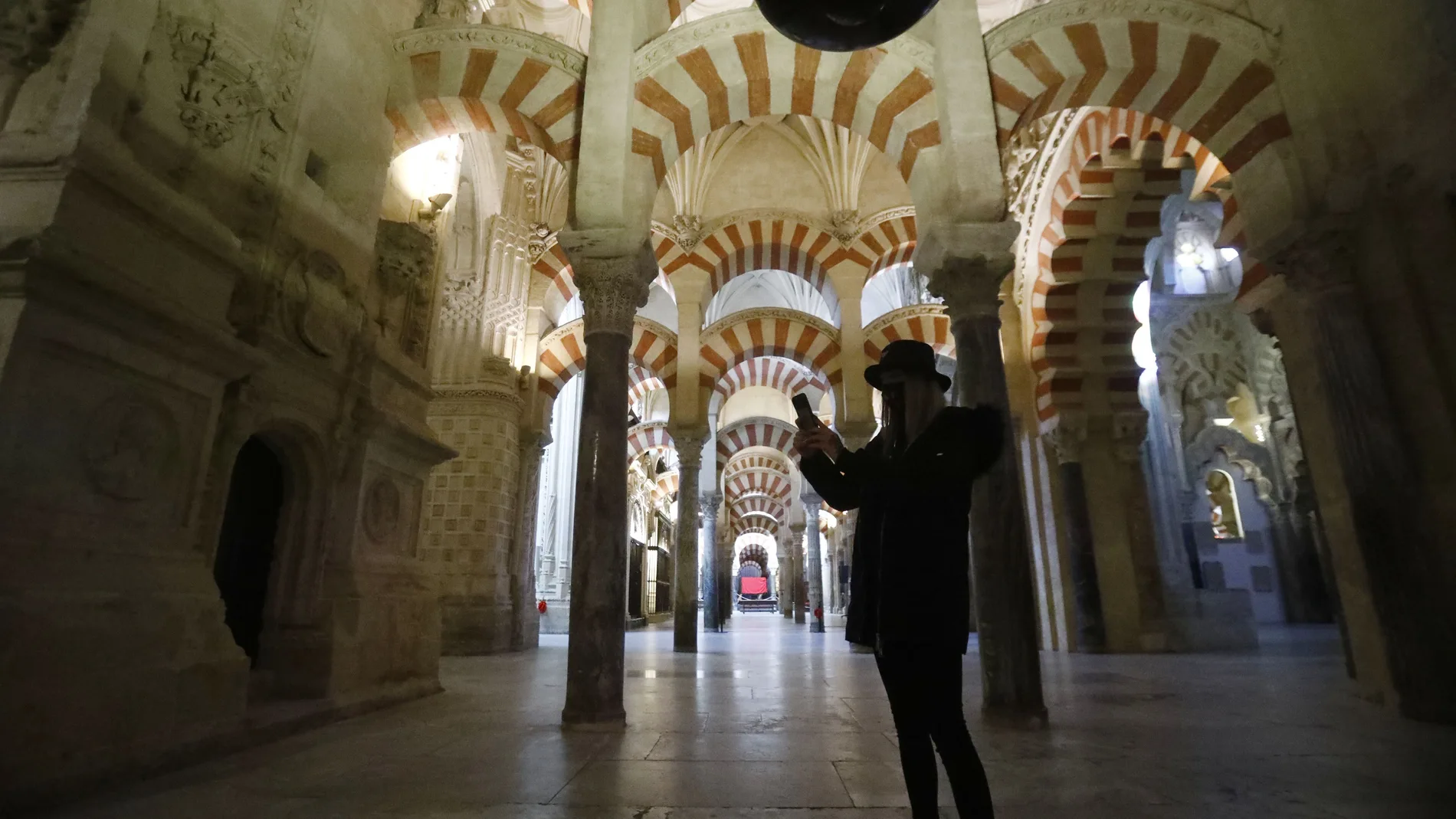 La Mezquita-Catedral de Córdoba