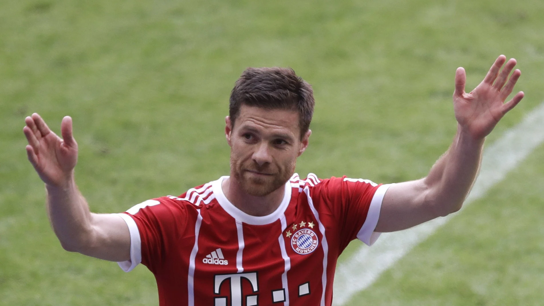 Xabi Alonso