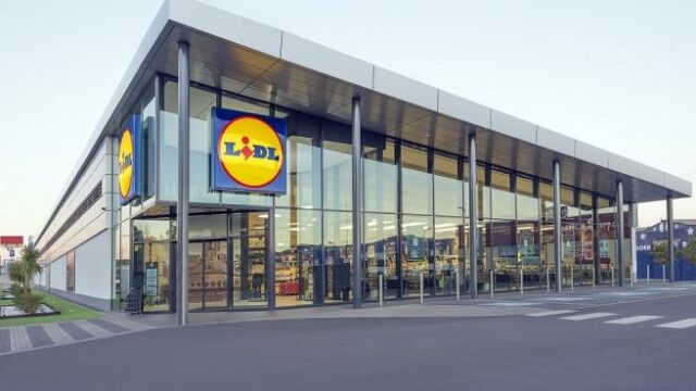 Supermercado Lidl