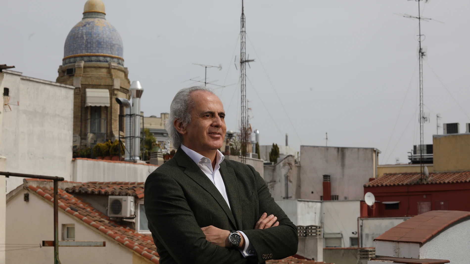 Enrique Ruiz Escudero, número dos de la candidatura del PP en Madrid