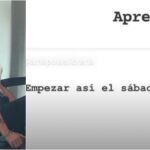 Sara Carbonero y su reflexión en Instagram