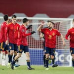 España jugará en Sevilla sus tres partidos de la primera fase de la Eurocopa.