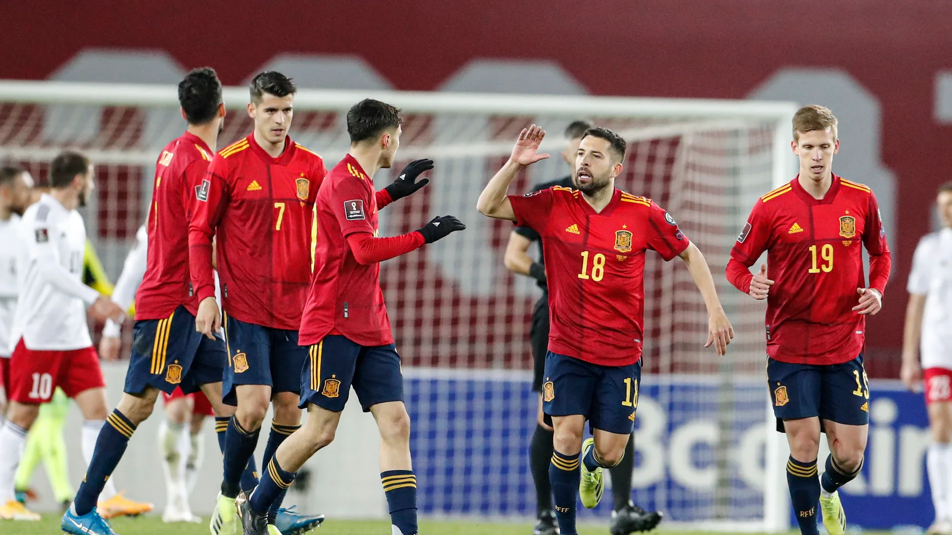 España jugará en Sevilla sus tres partidos de la primera fase de la Eurocopa.