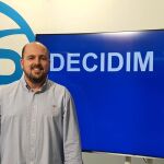 El presidente del PP de Vinaròs, Lluís Gandia