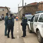 Agentes de la Guardia Civil buscan a un hombre de 72 años desaparecido en Figueruela de Arriba (Zamora)