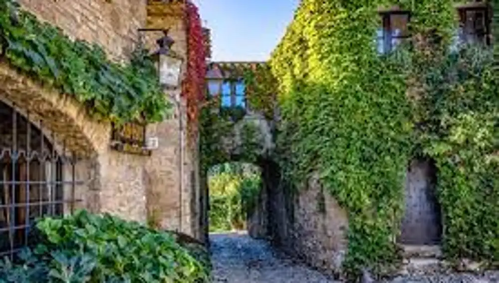 Peratallada es uno de los pueblos más bonitos de Cataluña