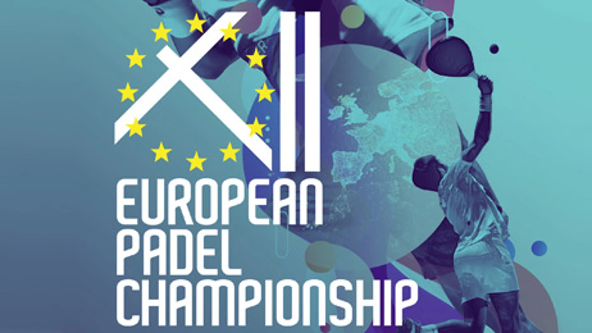 Anuncio oficial Campeonato Europa Pádel 2021