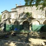Excavaciones en la Tebaida Berciana
