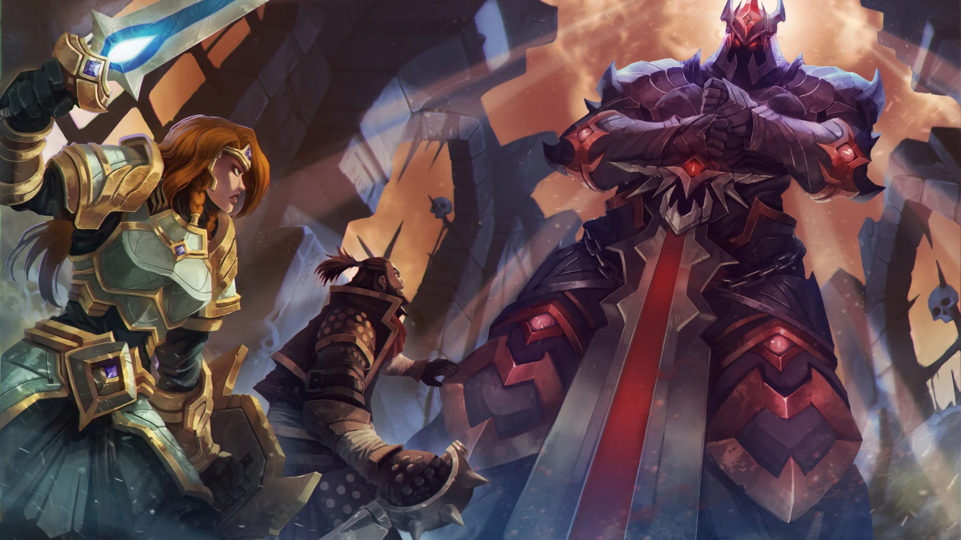 Legend of Keepers abandona el acceso anticipado y anuncia planes en PC y consolas